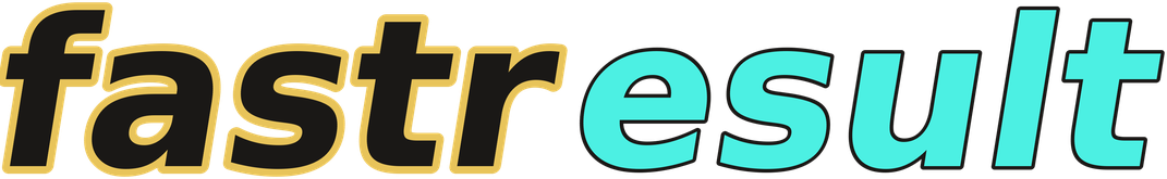 fastresult logo